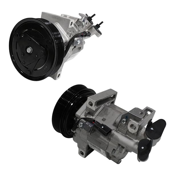 Compresor a/a orig logan/sandero/fluence