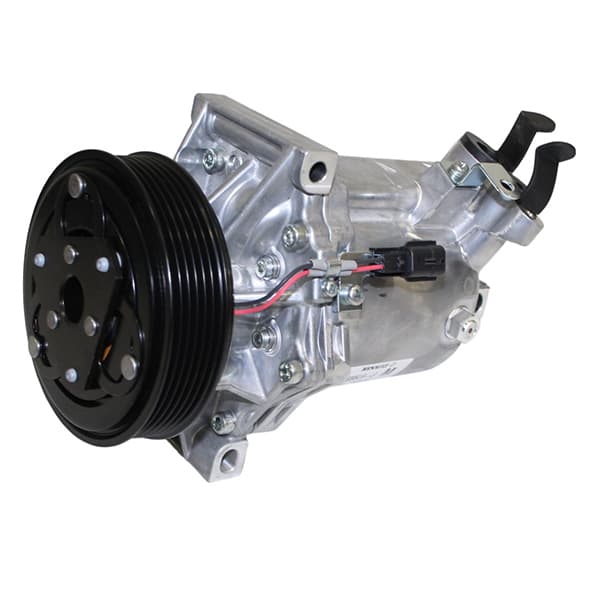 Compresor a/a original fluence/megane iii 6 vias