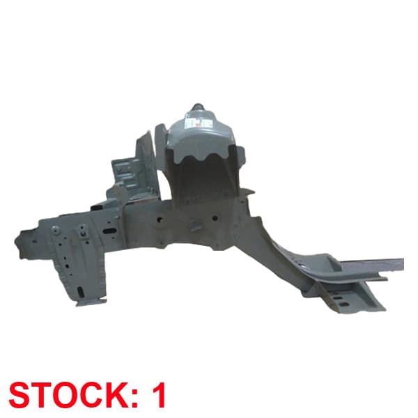 Medio bloque delantero izquierdo original duster