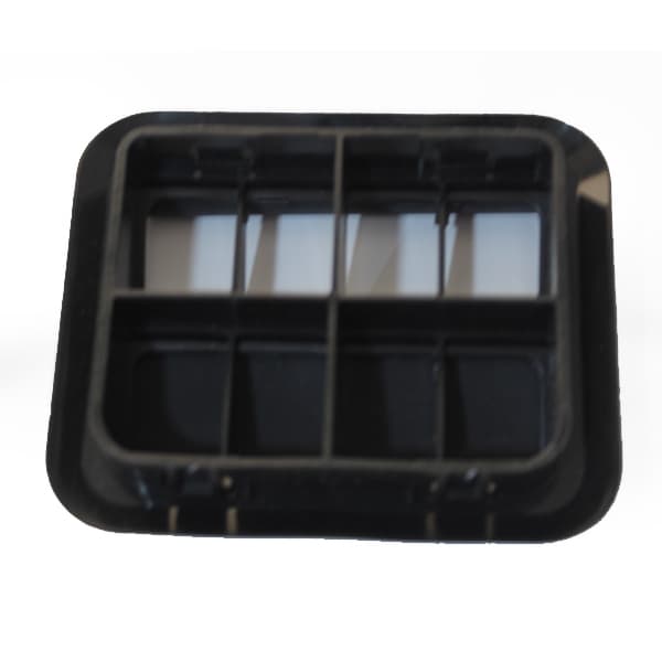 Difusor aire panel tras orig kwid