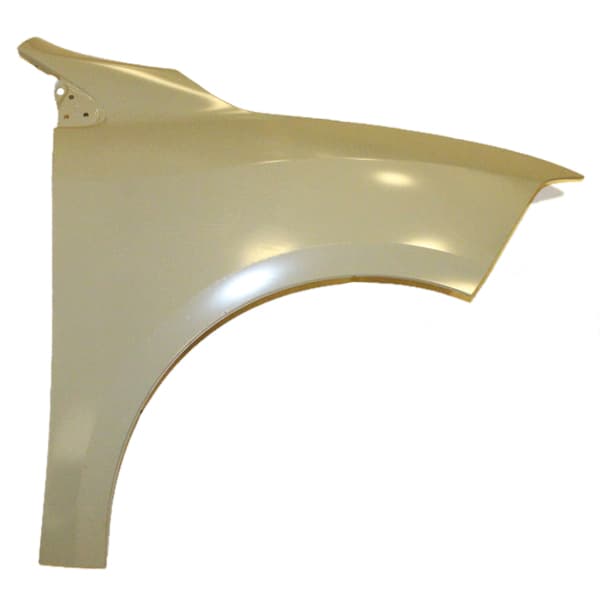 Guardabarro del derecho original fluence