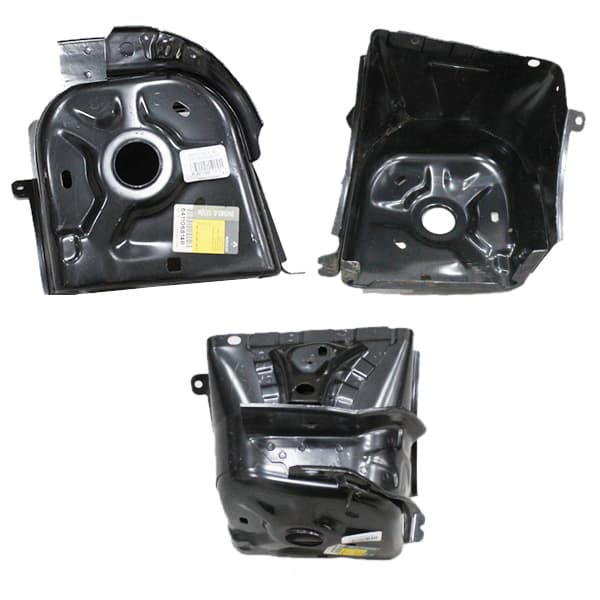 Medio bloque del der (h5f) orig megane iii