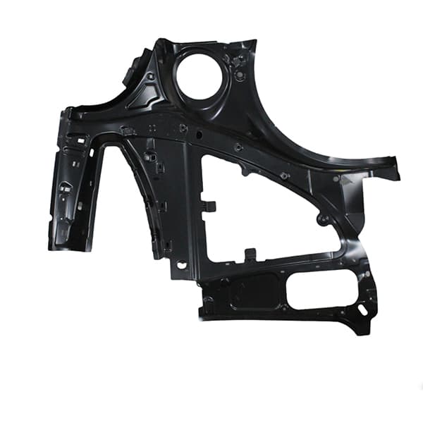 Panel int der guardab tras orig megane iii coupe