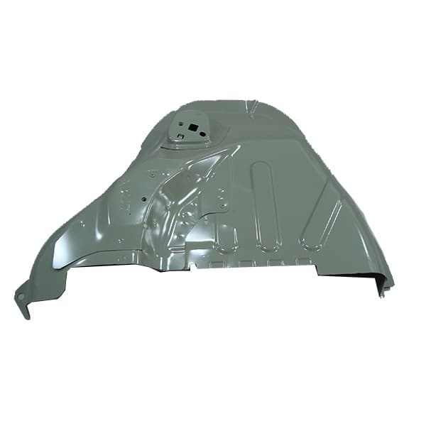 Panel int guardab tras der orig fluence/megane iii