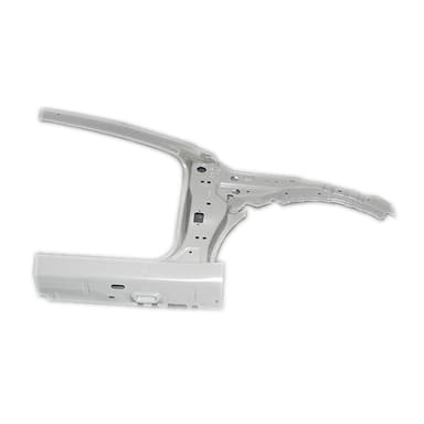 LATERAL CARROCERIA DEL DER ORIG FLUENCE/MEGANE III