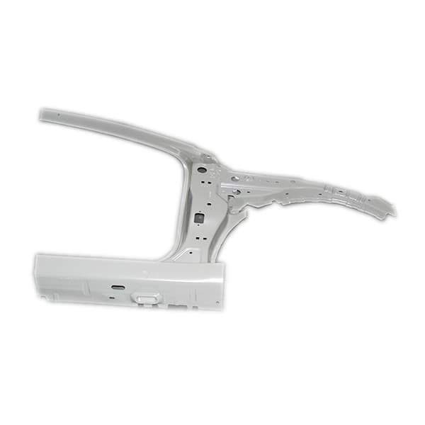 Lateral carroceria del der orig fluence/megane iii