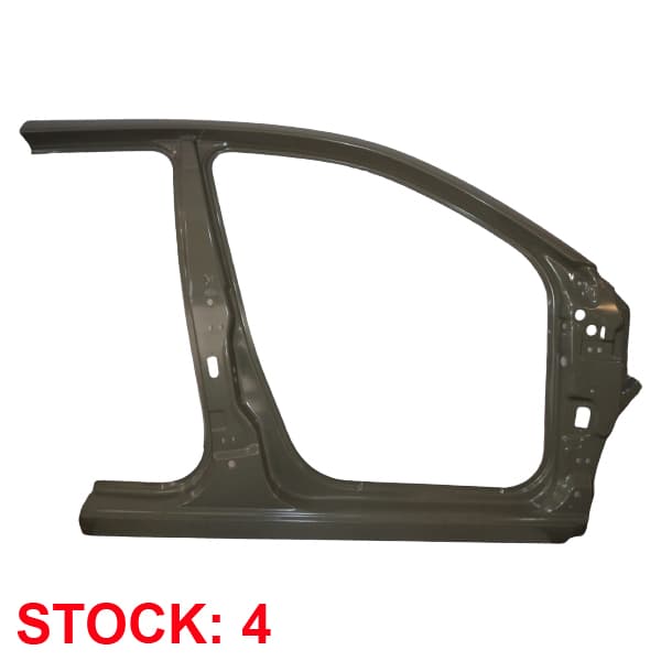 Lateral carroceria der orig megane ii