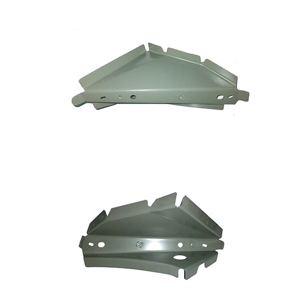 Refuerzo izq vano motor orig log/sand