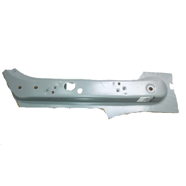 Refuerzo carroceria bisagra del izq orig duster