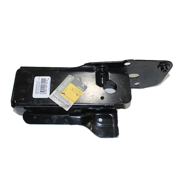 Soporte paragolpe del. orig megane iii