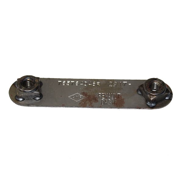 Placa guia soporte porton lateral orig dokker