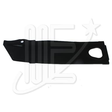 PLACA CIERRE DER CHASIS ORIG R-5