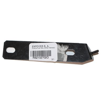 PLACA EJE DEL ORIG TWINGO
