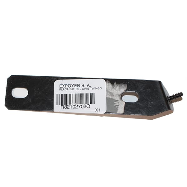 Placa eje del orig twingo