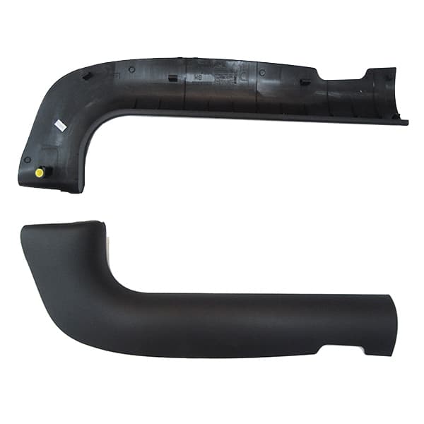 Panel plást del inf orig kangoo