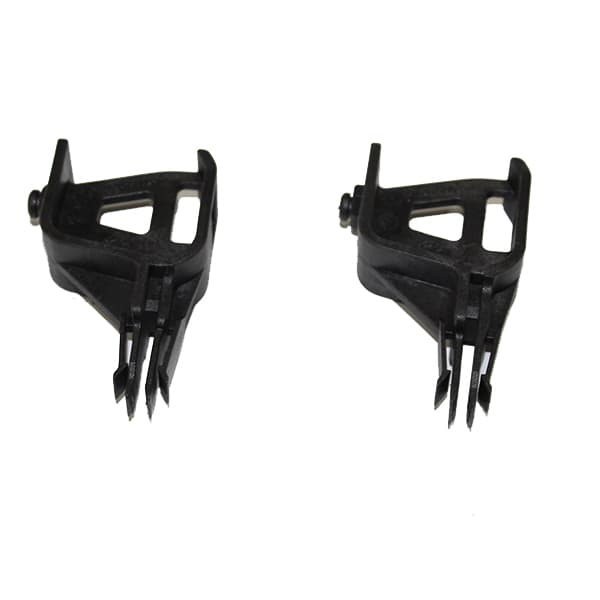 Juego soportes radiador (g9t) orig laguna ii