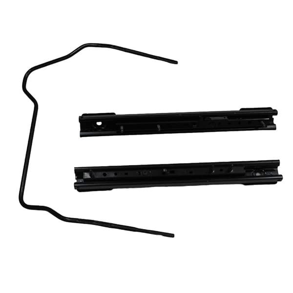 Kit guias corredera butaca izq orig megane iii