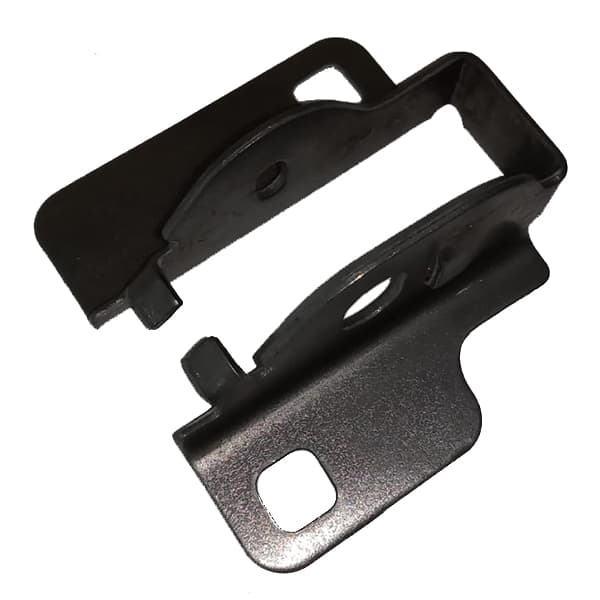 Base bisagra tapa baul orig logan /sandero 1 y ii