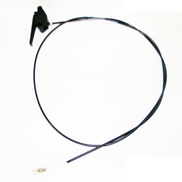 Cable apertura capot 848 c/manija r18 / fuego
