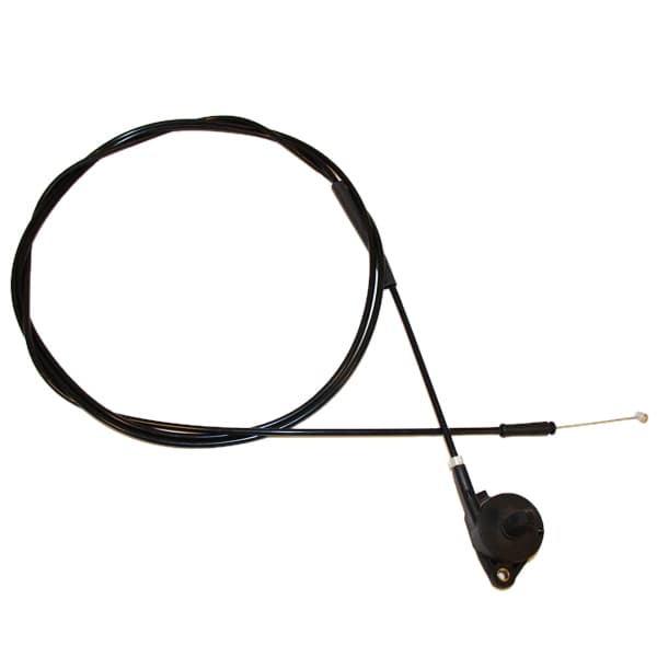 Cable apertura porton 4593 sandero steway 15/
