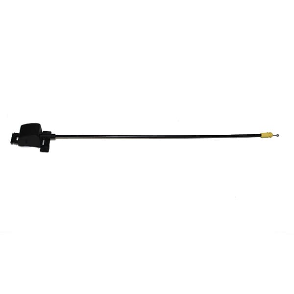 Cable apertura porton trasero izq inf master iii