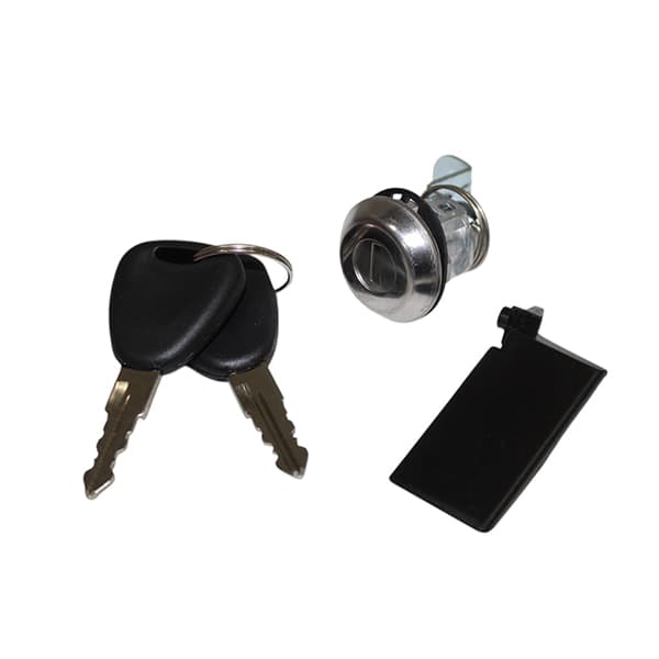 Cerradura baul t/original kwid