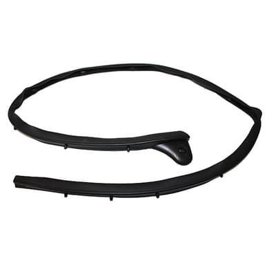 BURLETE INF PTA TRAS DER ORIG MEGANE II