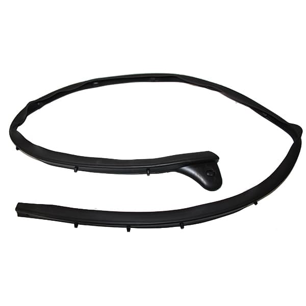 Burlete inf pta tras der orig megane ii