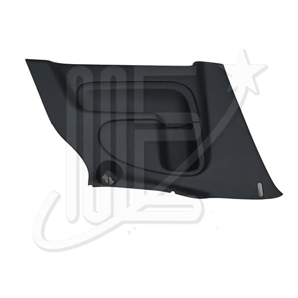 Panel tras izq orig clio ii