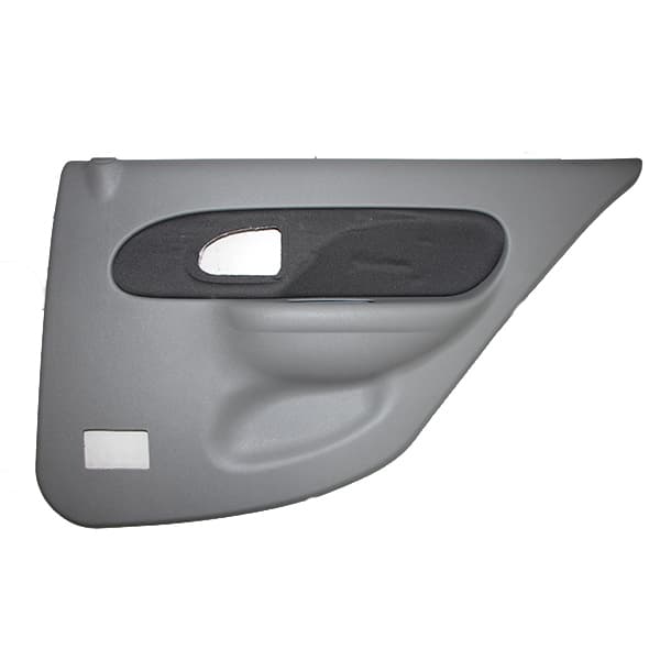 Tapizado puerta del der orig clio ii