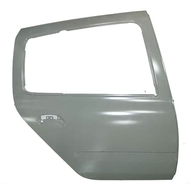 PANEL EXT PTA TRAS DER ORIG CLIO II