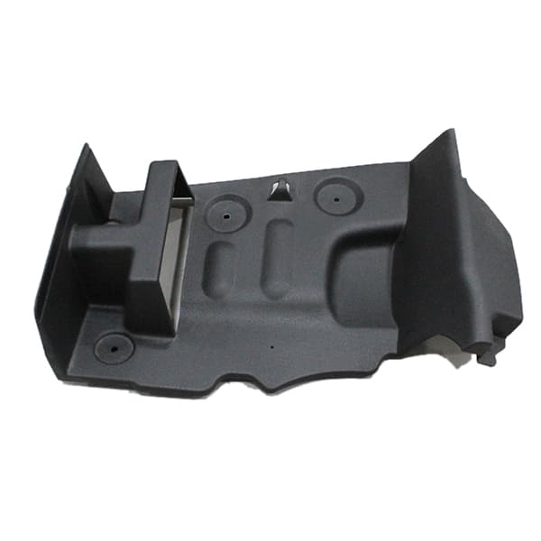 Panel tapizado trasero de orig clio ii