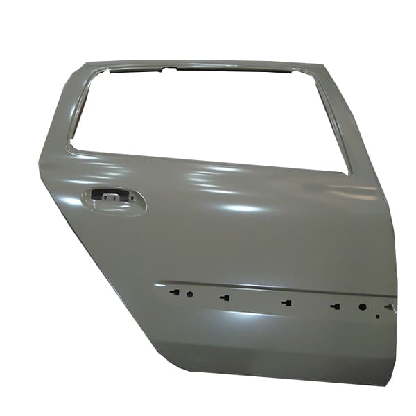 Panel pta tras der (chapa) orig clio ii