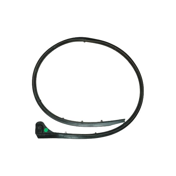 Burlete inf pta tras izq orig megane ii
