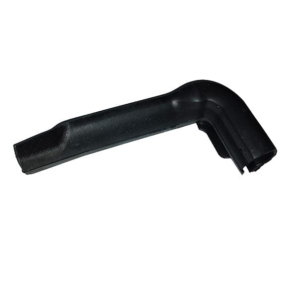 Burlete guardabarro del izq orig flu/meg iii