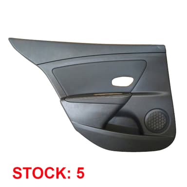 PANEL PTA TRAS IZQ ORIG FLUENCE