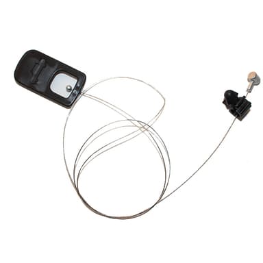 CABLE Y MANIJA APERTURA BAUL ORIG LATITUD