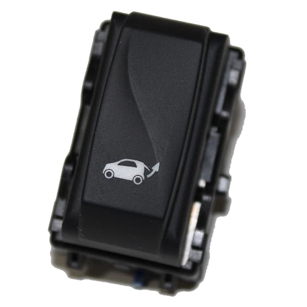 Tecla apertura baul orig logan/sandero/kwid