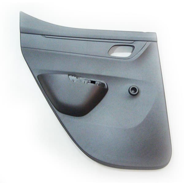 Tapizado puerta trasera izq original kwid