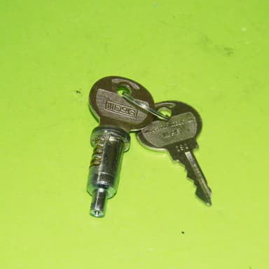 CILINDRO PUERTA -DOG 2002 - C/ 2 LLAVES R 4
