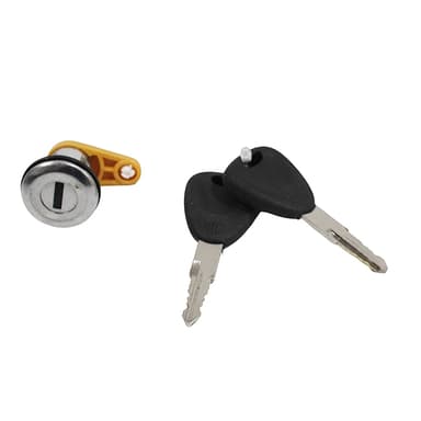 CILINDRO PUERTA IZQUIERDA DOG 2241 SANDERO 2015/18