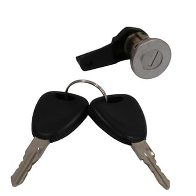 CILINDRO PORTON TRASERO C/LLAVE            EXPRESS