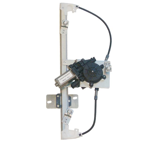 Maquina l/cristal tras.izq.elec. clio/symbol 98/