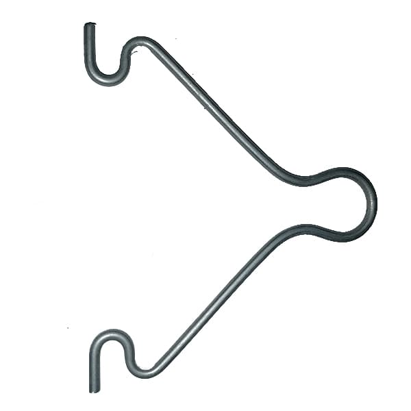 Clip fij cables freno tras orig master ii