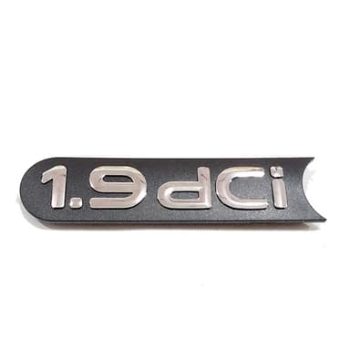 INSIGNIA MOLDURA PTA "1.9 dci" ORIG MASTER II