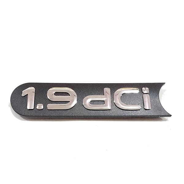 Insignia moldura pta "1.9 dci" orig master ii