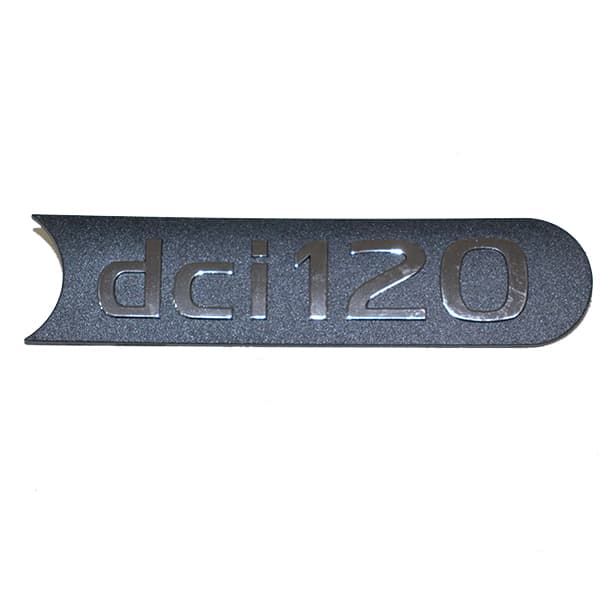 Insignia lateral "dci 120" original master ii