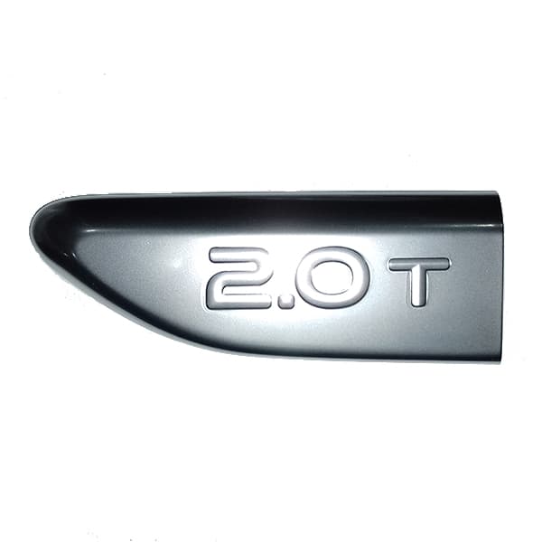 Insignia puerta izq " 2.0 t " original laguna ii