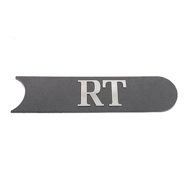 EMBLEMA "RT" ORIG LAGUNA