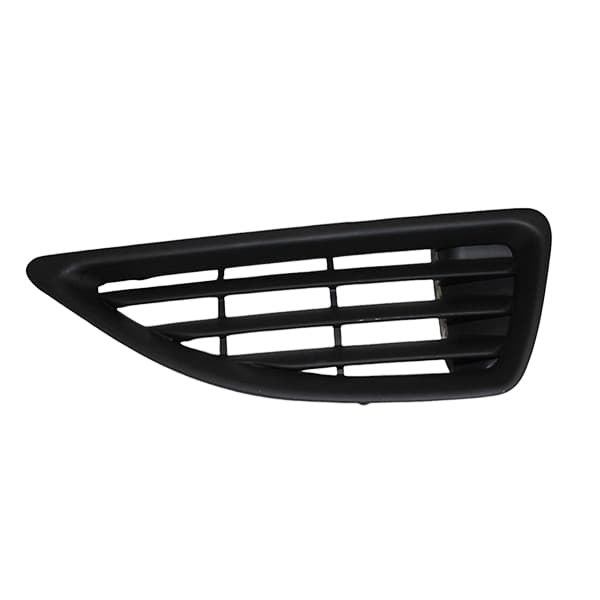 Rejilla frente sup der.retov negra megane 99/02